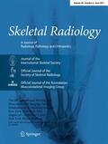 Editors: D.I. Rosenthal / M.J. Kransdorf / Th.M. Link |  Skeletal Radiology | Zeitschrift |  Sack Fachmedien