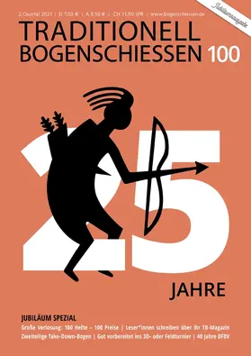 Angelika Hörnig |  Traditionell Bogenschiessen | Zeitschrift |  Sack Fachmedien