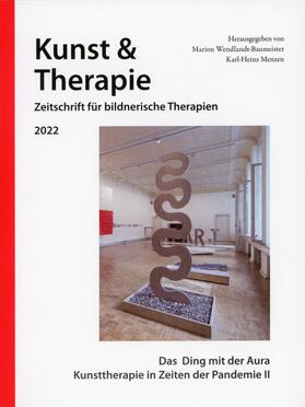 Kunst & Therapie | Claus Richter Verlag | Zeitschrift | sack.de