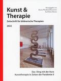  Kunst & Therapie | Zeitschrift |  Sack Fachmedien