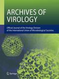 Editors-in-Chief: M. van Regenmortel / T. Skern |  Archives of Virology | Zeitschrift |  Sack Fachmedien