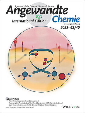 Angewandte Chemie International edition | Wiley-VCH | Zeitschrift | sack.de