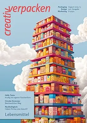  Creativ verpacken | Zeitschrift |  Sack Fachmedien