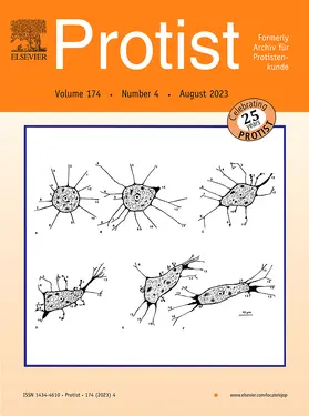 Protist | Urban & Fischer | Zeitschrift | sack.de