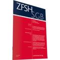  ZFSH/SGB - Zeitschrift für die sozialrechtliche Praxis | Zeitschrift |  Sack Fachmedien