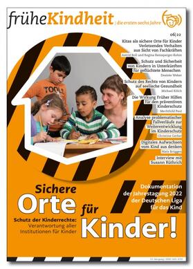 frühe Kindheit | Deutsche Liga für das Kind | Zeitschrift | sack.de