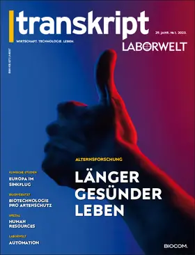  transkript | Zeitschrift |  Sack Fachmedien
