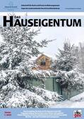  Das Hauseigentum | Zeitschrift |  Sack Fachmedien