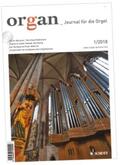 Wolfram Adolph bei Schott Music, Mainz |  Organ | Zeitschrift |  Sack Fachmedien