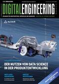 WIN-Verlag GmbH & CO. KG |  DIGITAL ENGINEERING MAGAZIN | Zeitschrift |  Sack Fachmedien