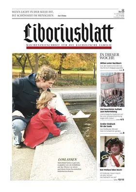  Bayerisches Sonntagsblatt | Zeitschrift |  Sack Fachmedien