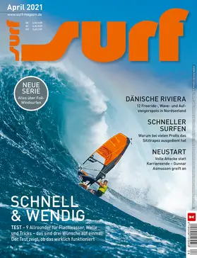 Josh Welz |  SURF | Zeitschrift |  Sack Fachmedien