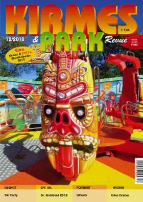  Kirmes & Park Revue | Zeitschrift |  Sack Fachmedien