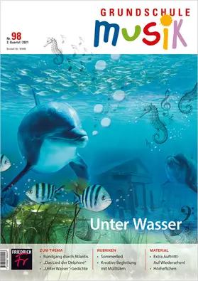  Grundschule Musik | Zeitschrift |  Sack Fachmedien