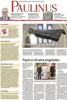  Paulinus | Zeitschrift |  Sack Fachmedien