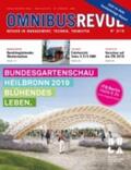 Springer Transport Media GmbH |  OMNIBUSREVUE | Zeitschrift |  Sack Fachmedien