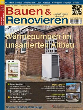 Bauen & Renovieren | Fachschriften-Verlag | Zeitschrift | sack.de