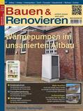  Bauen & Renovieren | Zeitschrift |  Sack Fachmedien