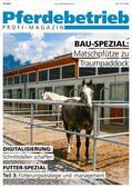  Pferdebetrieb | Zeitschrift |  Sack Fachmedien