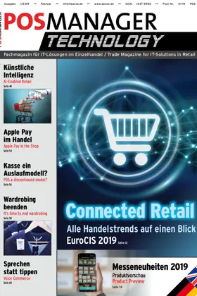  POS Technology | Zeitschrift |  Sack Fachmedien