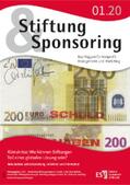 Stiftung & Sponsoring Verlag GmbH |  Stiftung & Sponsoring | Zeitschrift |  Sack Fachmedien