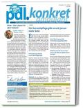  PDL konkret ambulant | Zeitschrift |  Sack Fachmedien