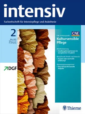 Lothar Ullrich, Dr. Heiner Friesacher, Rita Hofheinz, Jenny Wortha-Hoyer, MBA |  intensiv | Zeitschrift |  Sack Fachmedien