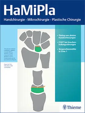 R. Giunta, K.-J. Prommersberger |  HaMiPla - Handchirurgie, Mikrochirurgie, Plastische Chirurgie | Zeitschrift |  Sack Fachmedien