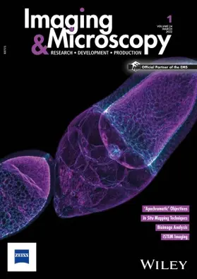 GIT Imaging & Microscopy | GIT Verlag | Zeitschrift | sack.de