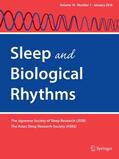  Sleep and Biological Rhythms | Zeitschrift |  Sack Fachmedien