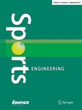 Editor-in-Chief: Lloyd Smith |  Sports Engineering | Zeitschrift |  Sack Fachmedien