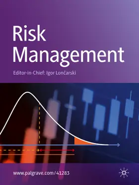  Risk Management | Zeitschrift |  Sack Fachmedien