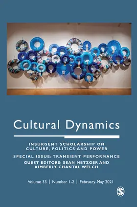 Cultural Dynamics | SAGE Publishing | Zeitschrift | www.sack.de
