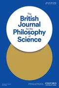  The British Journal for the Philosophy of Science | Zeitschrift |  Sack Fachmedien