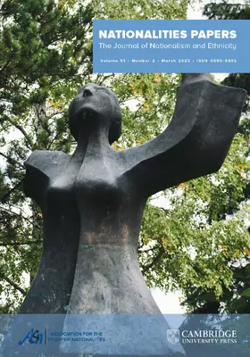 Nationalities Papers | Cambridge University Press | Zeitschrift | www.sack.de