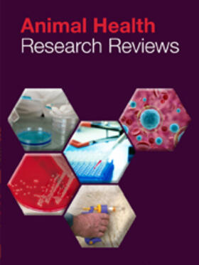 Animal Health Research Reviews | Cambridge University Press | Zeitschrift | sack.de