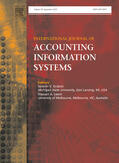 Editors: S. Leech, S.V. Grabski |  International Journal of Accounting Information Systems | Zeitschrift |  Sack Fachmedien