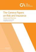 Editor: Christophe Courbage |  The Geneva Papers on Risk and Insurance - Issues and Practice | Zeitschrift |  Sack Fachmedien