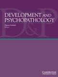  Development and Psychopathology | Zeitschrift |  Sack Fachmedien