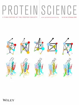  Protein Science | Zeitschrift |  Sack Fachmedien