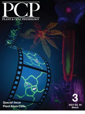  Plant and Cell Physiology | Zeitschrift |  Sack Fachmedien