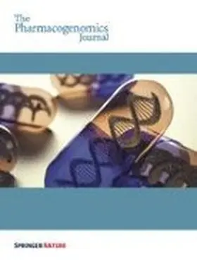 The Pharmacogenomics Journal | Springer Nature | Zeitschrift | sack.de
