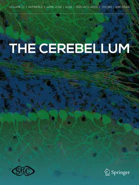  The Cerebellum | Zeitschrift |  Sack Fachmedien