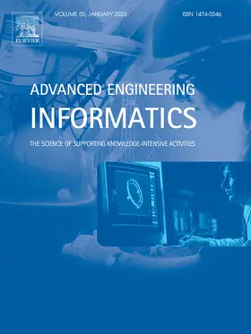 Advanced Engineering Informatics | Elsevier | Zeitschrift | sack.de