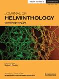  Journal of Helminthology | Zeitschrift |  Sack Fachmedien