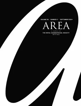 Area | John Wiley & Sons | Zeitschrift | sack.de