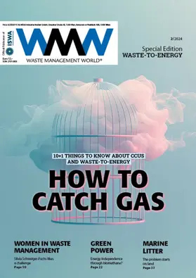 WMW Waste Management World | WEKA Industrie Medien | Zeitschrift | sack.de
