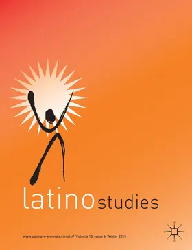 Latino Studies | Palgrave Macmillan | Zeitschrift | sack.de