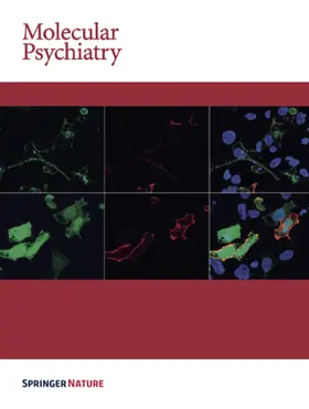 Molecular Psychiatry | Springer Nature | Zeitschrift | www.sack.de