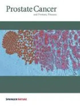 Prostate Cancer and Prostatic Diseases | Springer Nature | Zeitschrift | sack.de